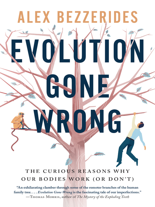 Title details for Evolution Gone Wrong by Alex Bezzerides - Available